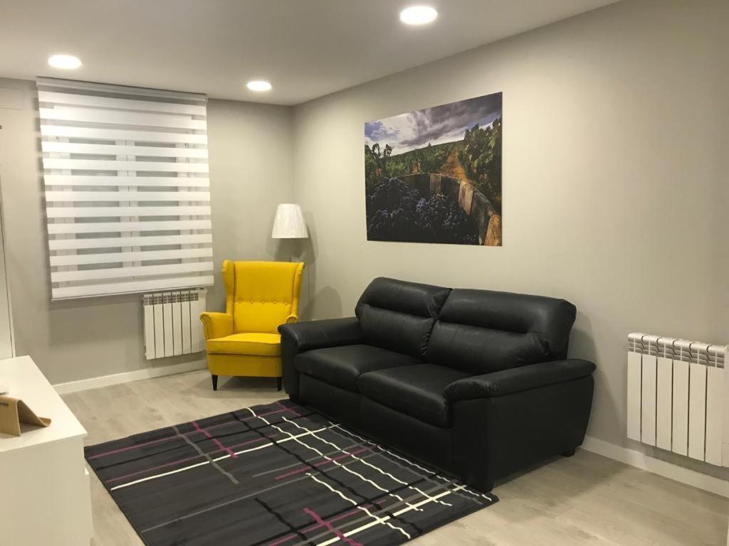 Apartamento Expectacular,Centrico,Nuevo 5 Min A Pie De La Laurel Vivienda De Uso Turistico Logroño Exteriör bild