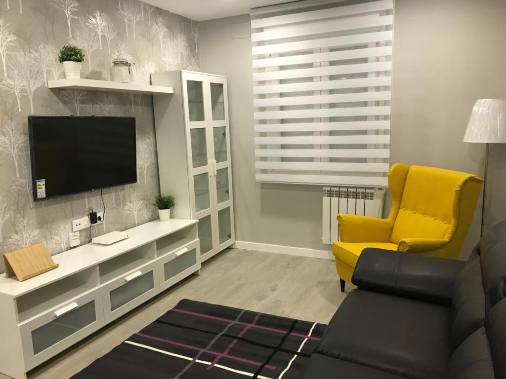 Apartamento Expectacular,Centrico,Nuevo 5 Min A Pie De La Laurel Vivienda De Uso Turistico Logroño Exteriör bild