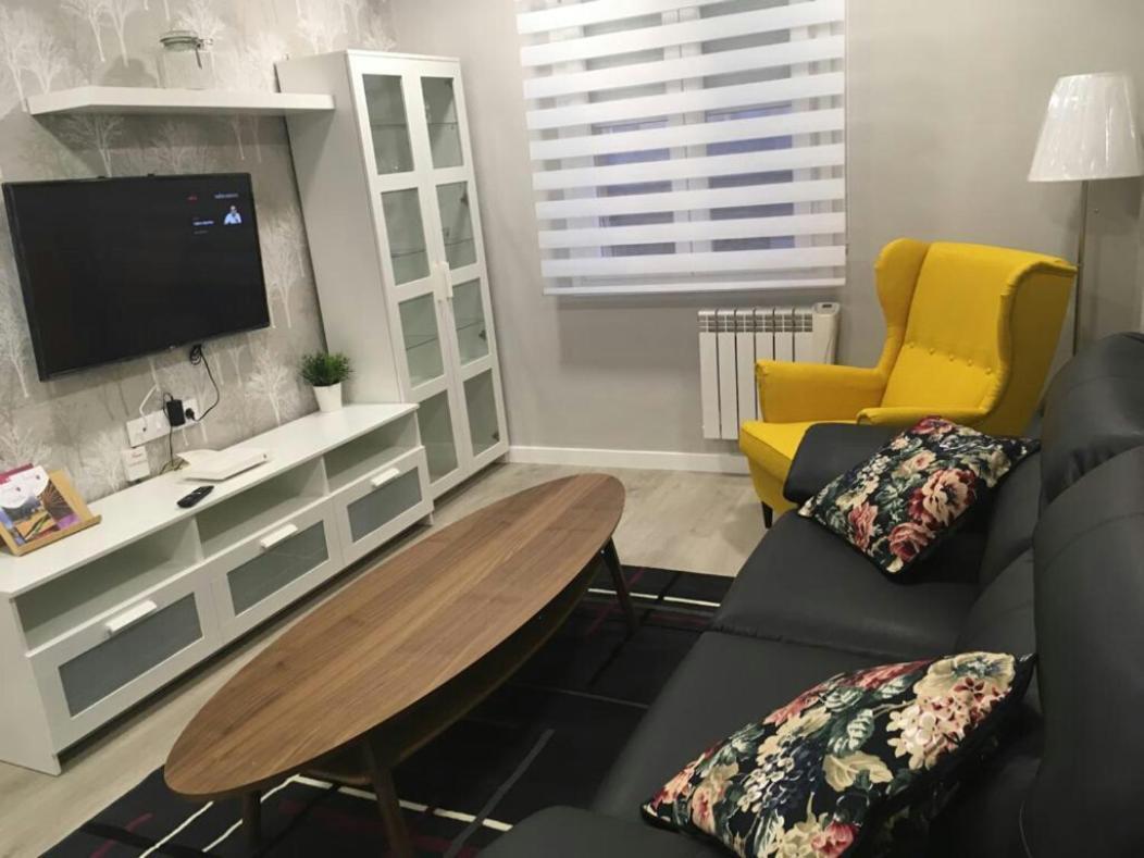 Apartamento Expectacular,Centrico,Nuevo 5 Min A Pie De La Laurel Vivienda De Uso Turistico Logroño Exteriör bild