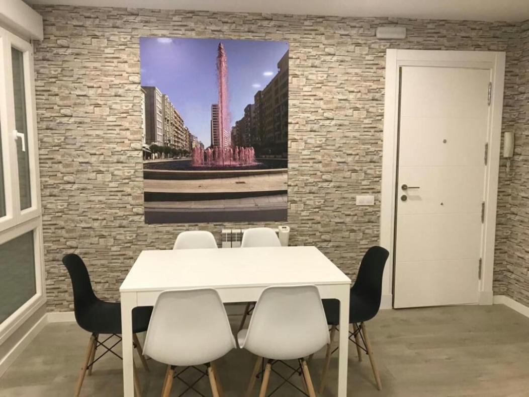 Apartamento Expectacular,Centrico,Nuevo 5 Min A Pie De La Laurel Vivienda De Uso Turistico Logroño Exteriör bild