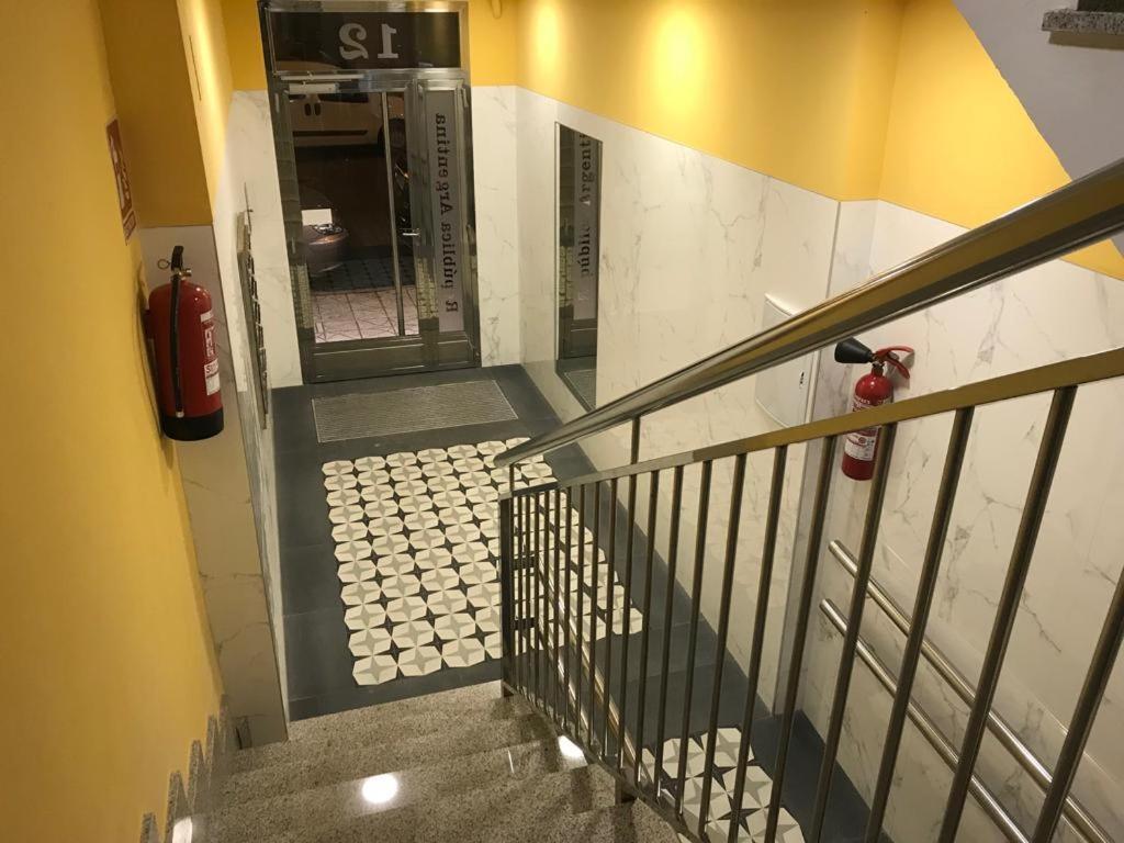 Apartamento Expectacular,Centrico,Nuevo 5 Min A Pie De La Laurel Vivienda De Uso Turistico Logroño Exteriör bild