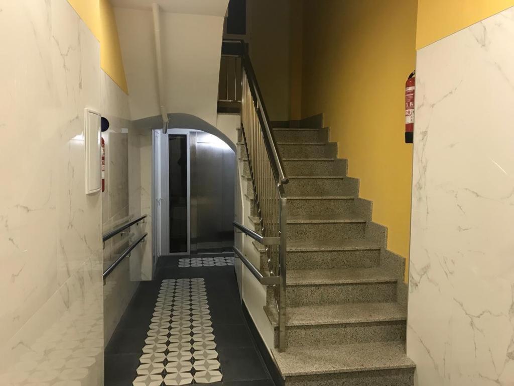 Apartamento Expectacular,Centrico,Nuevo 5 Min A Pie De La Laurel Vivienda De Uso Turistico Logroño Exteriör bild