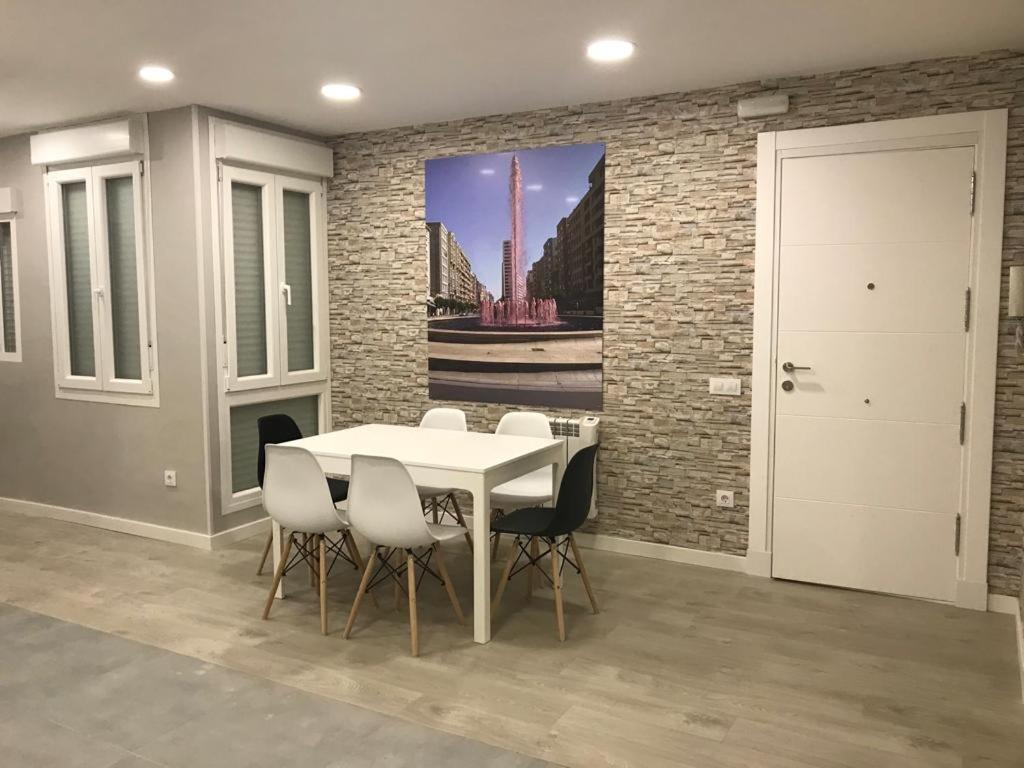 Apartamento Expectacular,Centrico,Nuevo 5 Min A Pie De La Laurel Vivienda De Uso Turistico Logroño Exteriör bild