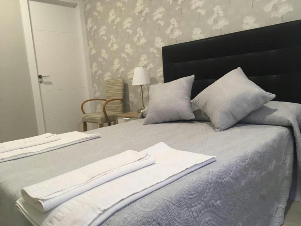 Apartamento Expectacular,Centrico,Nuevo 5 Min A Pie De La Laurel Vivienda De Uso Turistico Logroño Exteriör bild