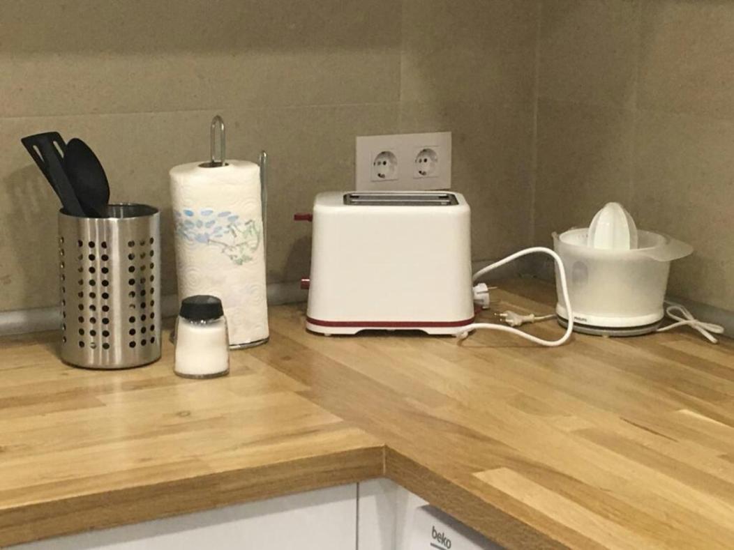 Apartamento Expectacular,Centrico,Nuevo 5 Min A Pie De La Laurel Vivienda De Uso Turistico Logroño Exteriör bild