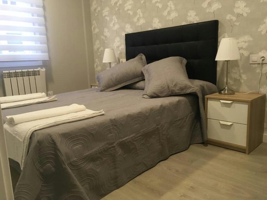 Apartamento Expectacular,Centrico,Nuevo 5 Min A Pie De La Laurel Vivienda De Uso Turistico Logroño Exteriör bild