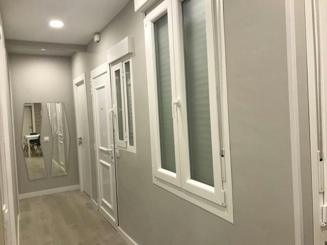 Apartamento Expectacular,Centrico,Nuevo 5 Min A Pie De La Laurel Vivienda De Uso Turistico Logroño Exteriör bild
