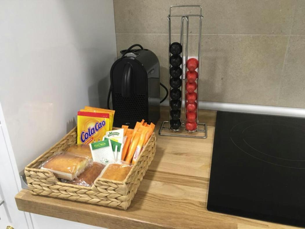 Apartamento Expectacular,Centrico,Nuevo 5 Min A Pie De La Laurel Vivienda De Uso Turistico Logroño Exteriör bild